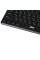 Клавіатура 2E KT100 Touch Wireless UA Black (2E-KT100WB_UA)