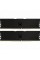 Модуль пам'яті для комп'ютера DDR4 32GB (2x16GB) 3600 MHz Iridium Pro Deep Black Goodram (IRP-K3600D4V64L18/32GDC)