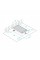 Варочна поверхня Beko HDCE 32200 X (HDCE32200X)
