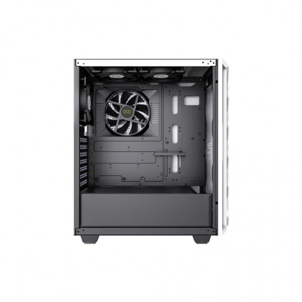Корпус для ПК Gamemax White Diamond CP