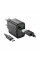 Зарядний пристрій HOCO CS21A Rich USB QC3.0 + cable USB to USB-C Black (6942007609906)