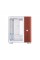 Корпус для ПК JONSBO TK-0 White
