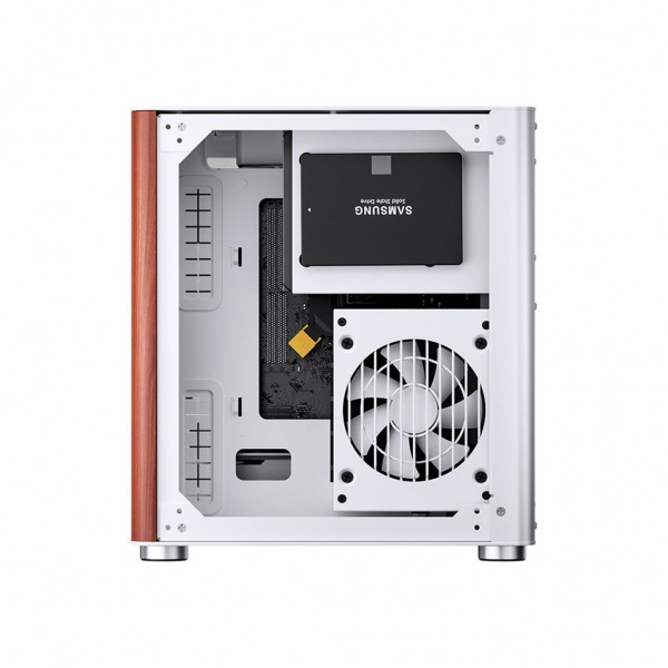 Корпус для ПК JONSBO TK-0 White