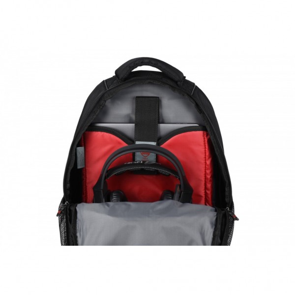 Рюкзак для ноутбука Wenger 16" Pillar Black/Gray (600633)