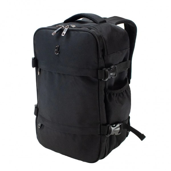 Рюкзак для ноутбука Semi Line 14" P8308-1 20L Black 45x28x6 (DAS303557)
