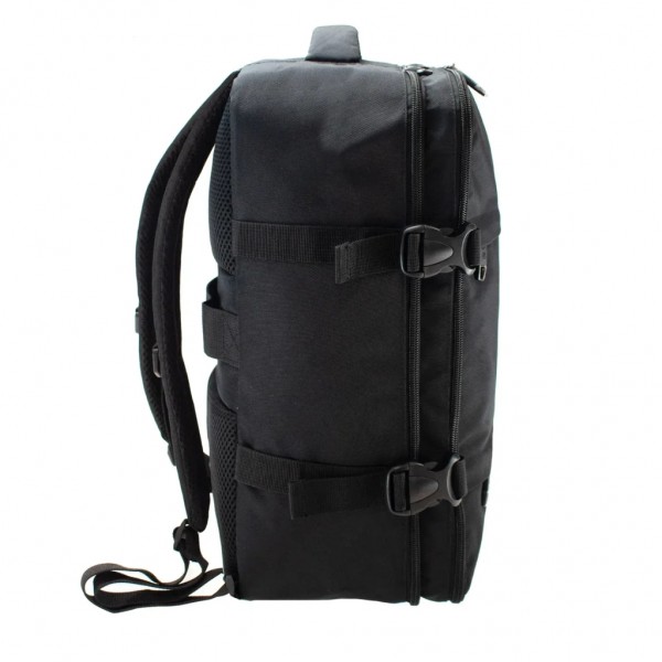 Рюкзак для ноутбука Semi Line 14" P8308-1 20L Black 45x28x6 (DAS303557)