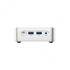 Комп'ютер Blackview Mini PC MP50 SILVER / Ryzen5 3500U, 16, 512, K&M (MP50 R5 16GB+512GB SILVER)