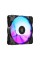 Кулер до корпусу OCYPUS BETA F12 BK ARGB (BETA-F12-BK1AM00X-GL)