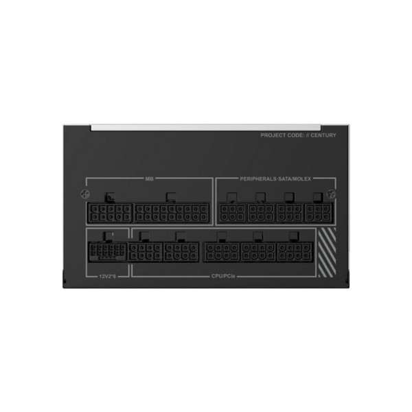 Блок живлення MONTECH 1050W (CENTURY II 1050)