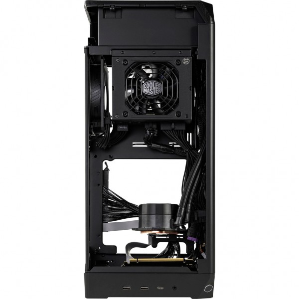 Корпус для ПК CoolerMaster NR100-ZNNN85-SL0