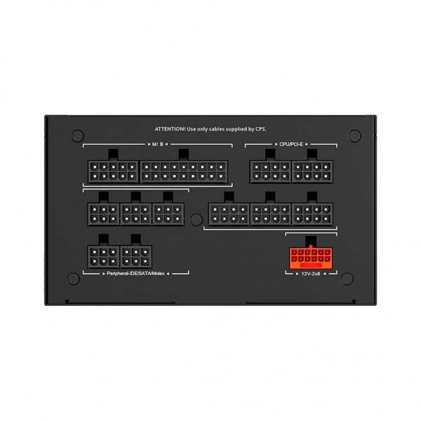 Блок живлення PcCooler 1200W (YS1200)