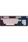 Клавіатура GamePro MK170B Hot-Swap Red Swich RGB USB UA Black (MK170B)