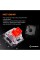 Клавіатура GamePro MK170B Hot-Swap Red Swich RGB USB UA Black (MK170B)