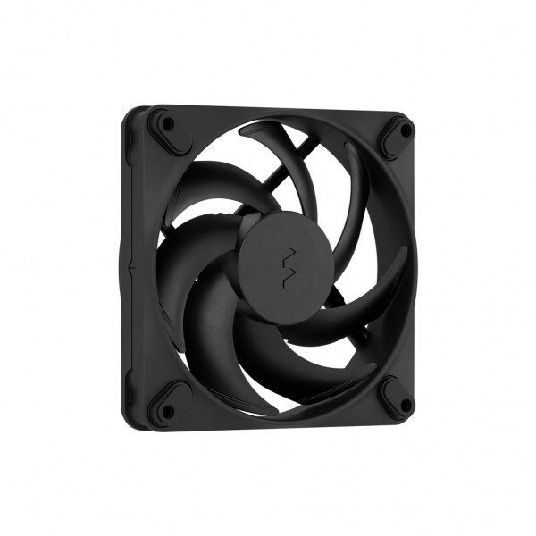 Кулер до корпусу Fractal Design Momentum 12 Black (FD-F-MO1-1201)