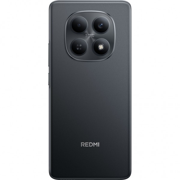 Мобільний телефон Xiaomi Redmi Note 15 6/128GB Black (1183672)