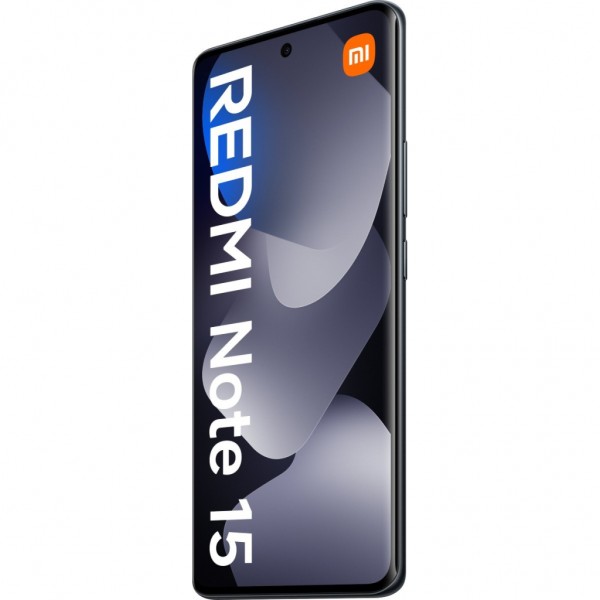 Мобільний телефон Xiaomi Redmi Note 15 6/128GB Black (1183672)