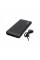 Батарея універсальна GEAR 10000mAh, 10W, USB-TypeC, 2*USB-A, Micro-USB, black (SL10)