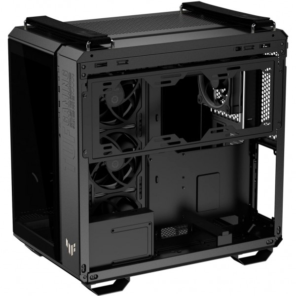 Корпус для ПК ASUS TUF Gaming GT502 Horizon ARGB Black (90DC0090-B19020)