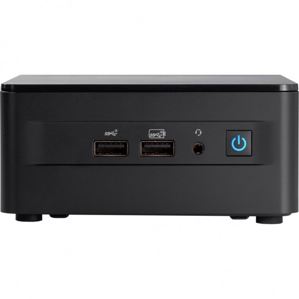 Комп'ютер ASUS NUC 13 Pro Kit RNUC13ANHI500002I / i5-1340P, M.2, 2.5'' SATA slot (90AR00C1-M000B0)