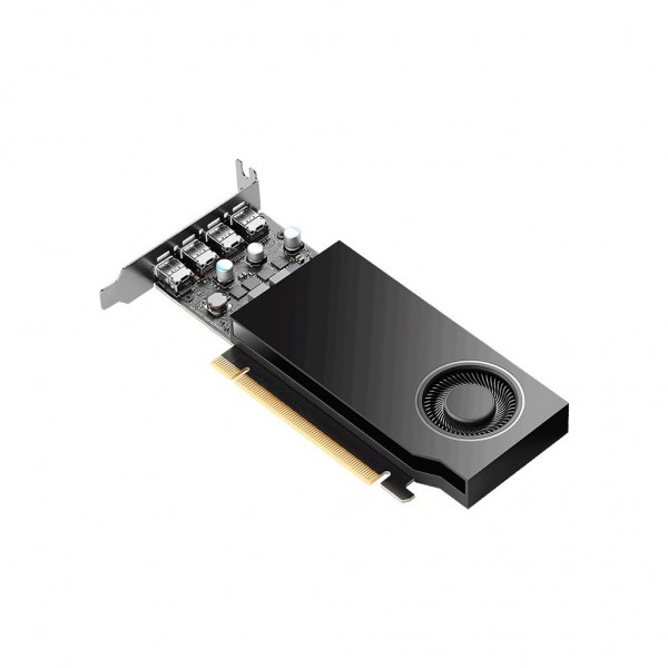 Відеокарта QUADRO RTX A400 4GB PNY (VCNRTXA400-SB)
