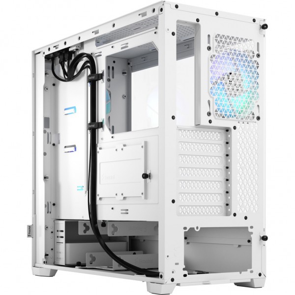 Корпус для ПК Fractal Design Pop Air RGB White TG ClearTint (FD-C-POR1A-01)