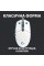 Мишка Logitech G102 Lightsync White (910-005824)