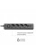 Мережевий фільтр живлення ColorWay CW-CHE435PDB, 4 розетки/3USB 5M (CW-CHE435PDB)