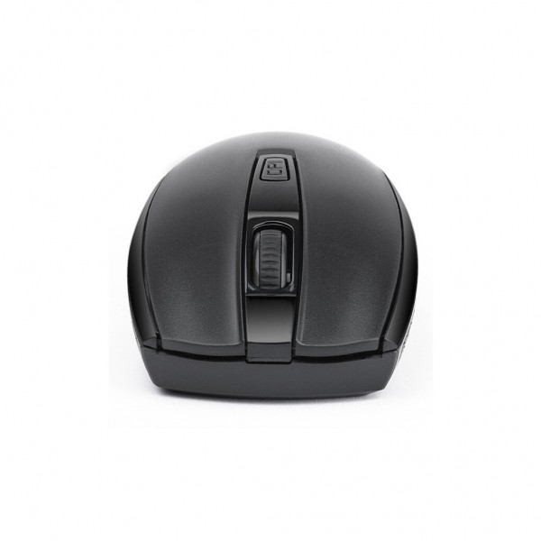 Мишка REAL-EL RM-308 Wireless Black (EL123200033)
