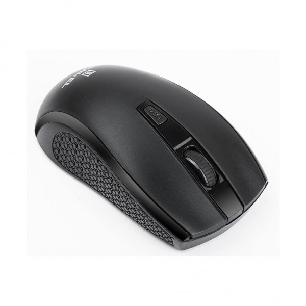Мишка REAL-EL RM-308 Wireless Black (EL123200033)