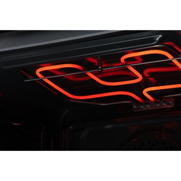 Духова шафа GRANADO GEO 62-1310 grafito glass (GEO162131088)