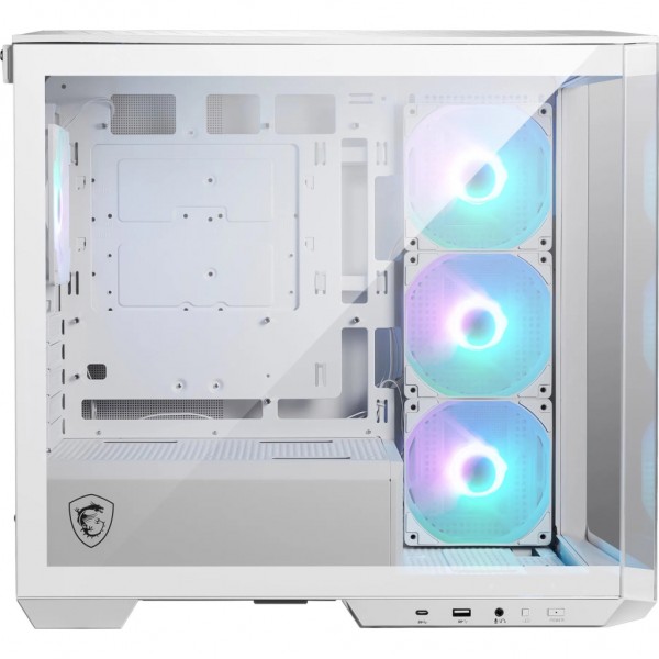 Корпус для ПК MSI MAG PANO 100R PZ WHITE