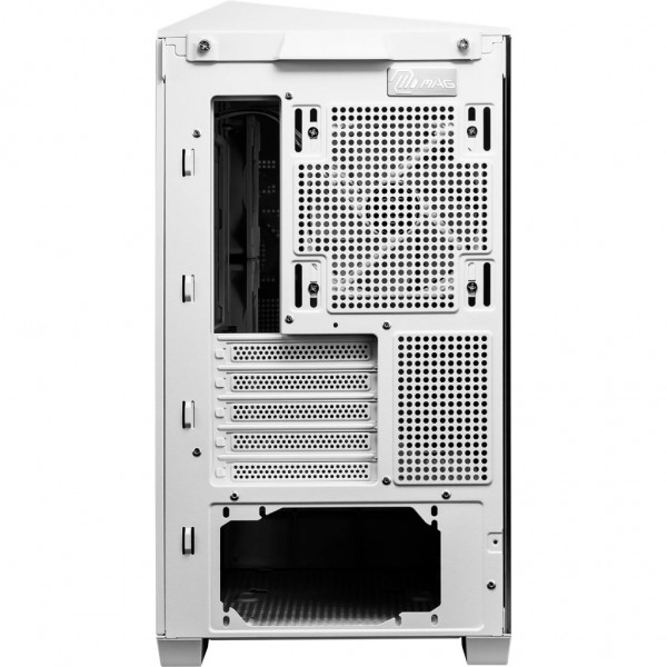 Корпус для ПК MSI MAG PANO 100R PZ WHITE