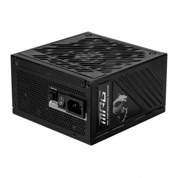 Блок живлення MSI 1250W (MPG A1250GS PCIE5)