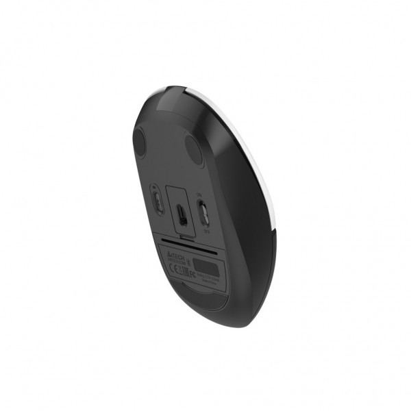 Мишка A4Tech FB12S Wireless/Bluetooth Panda (4711421967945)