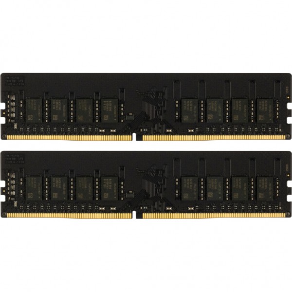 Модуль пам'яті для комп'ютера DDR4 64GB (2x32GB) 3200 MHz INTELIGENTES (IU4DHE2/64)