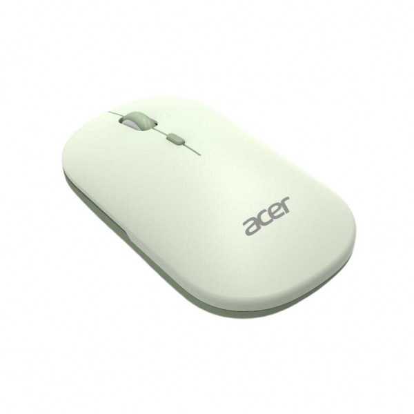 Мишка Acer AMR130 Optical Wireless Green (GP.MCE11.04D)