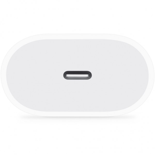 Зарядний пристрій Apple 20W USB-C Power Adapter,Model A2347 (MD3J4ZM/A)