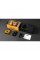 Навушники GravaStar Sirius P9 Plus War Damaged Yellow (GSP9PLUS_YLW)
