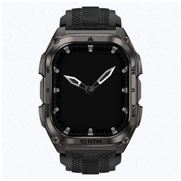 Смарт-годинник KOSPET TANK M4 BLACK (6978602500065)