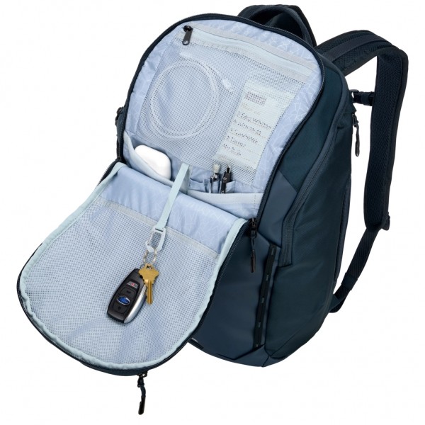 Рюкзак для ноутбука Thule 15.6" Chasm 26L TCHB-215 Darkest Blue 21х30х53см (3205583)