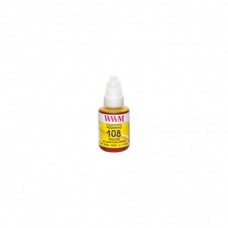Чорнило WWM Epson L8050/L18050 140г Yellow KeyLock (E108Y)
