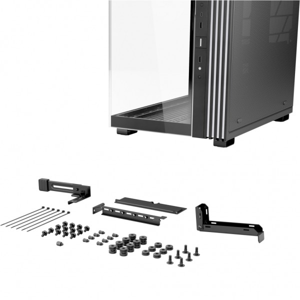 Корпус для ПК Be quiet! LIGHT BASE 900 DX Black (BGW69)