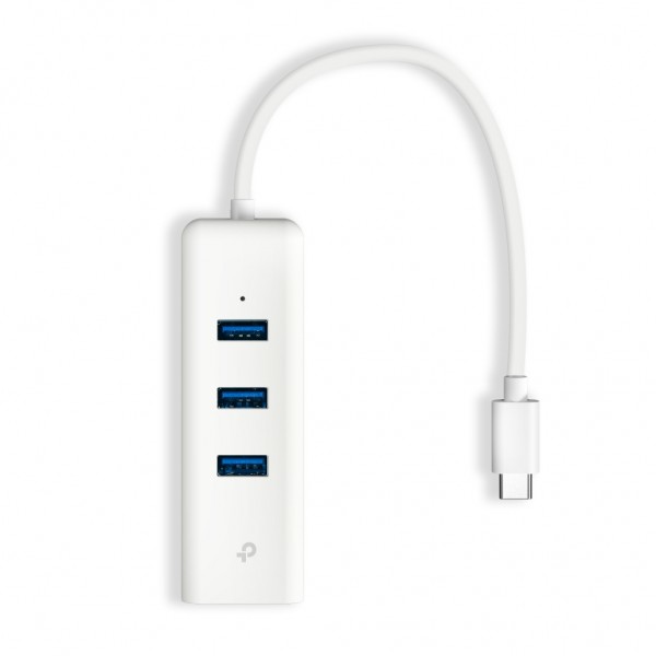Мережева карта TP-Link UE330C