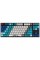 Клавіатура Varmilo APG87 Summit R1 K-Prestige Silent Wireless White Led UA (A94A050F8A5A17A007)