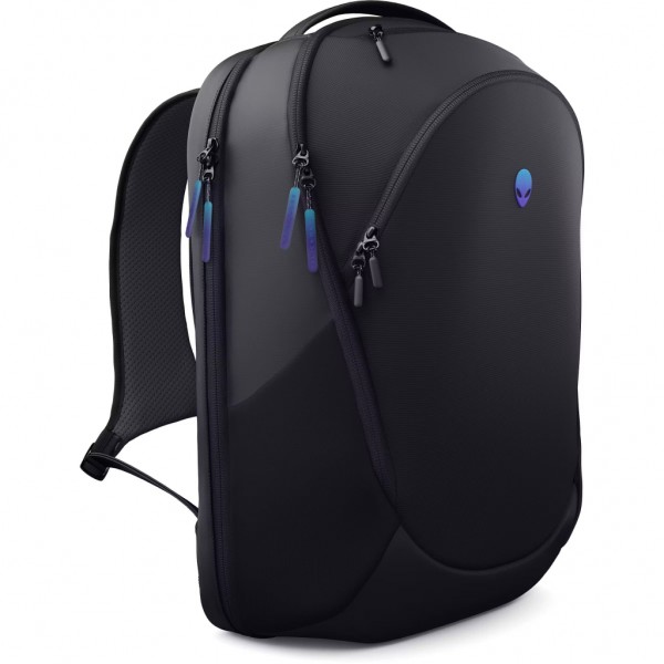 Рюкзак для ноутбука Dell 18" Alienware Backpack AW7825P Black (460-BFCQ)