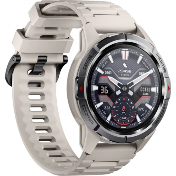 Смарт-годинник Mibro GS Active (XPAW016) White (1159231)