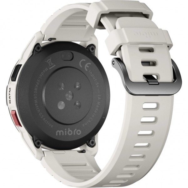 Смарт-годинник Mibro GS Active (XPAW016) White (1159231)
