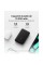 Батарея універсальна Belkin 10000mAh, 20W, USB-C, Black (BPB021HQBK)