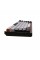 Клавіатура GamePro MK160 V2 Warden QLAB Sakura Linear RGB USB UA Black (MK160-V2-B-QS)