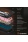 Клавіатура GamePro MK160 V2 Warden QLAB Sakura Linear RGB USB UA Black (MK160-V2-B-QS)